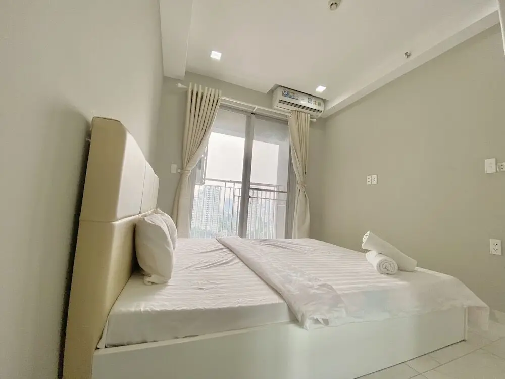 Хошимин: Scenic Valley - Vina We Stay Apartment
