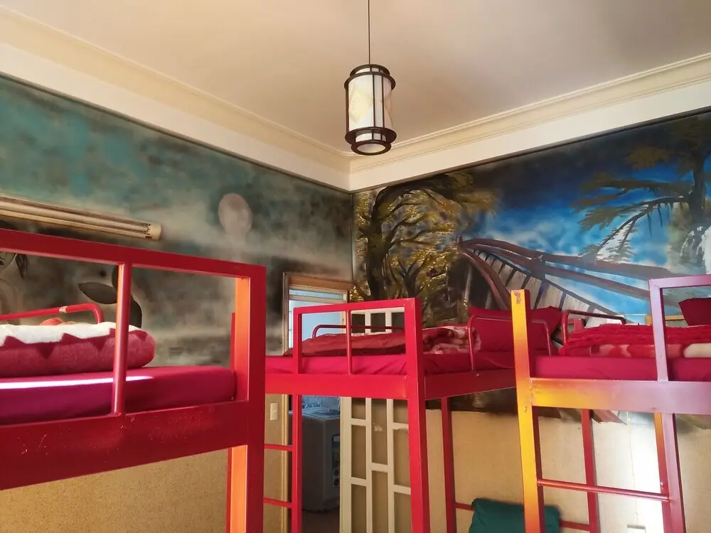 Далат: Mai Cat Tuong Homestay - Hostel