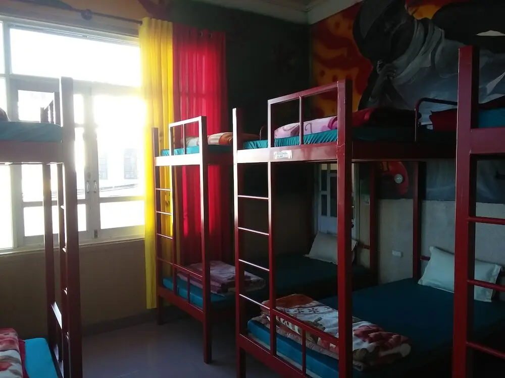 Далат: Mai Cat Tuong Homestay - Hostel