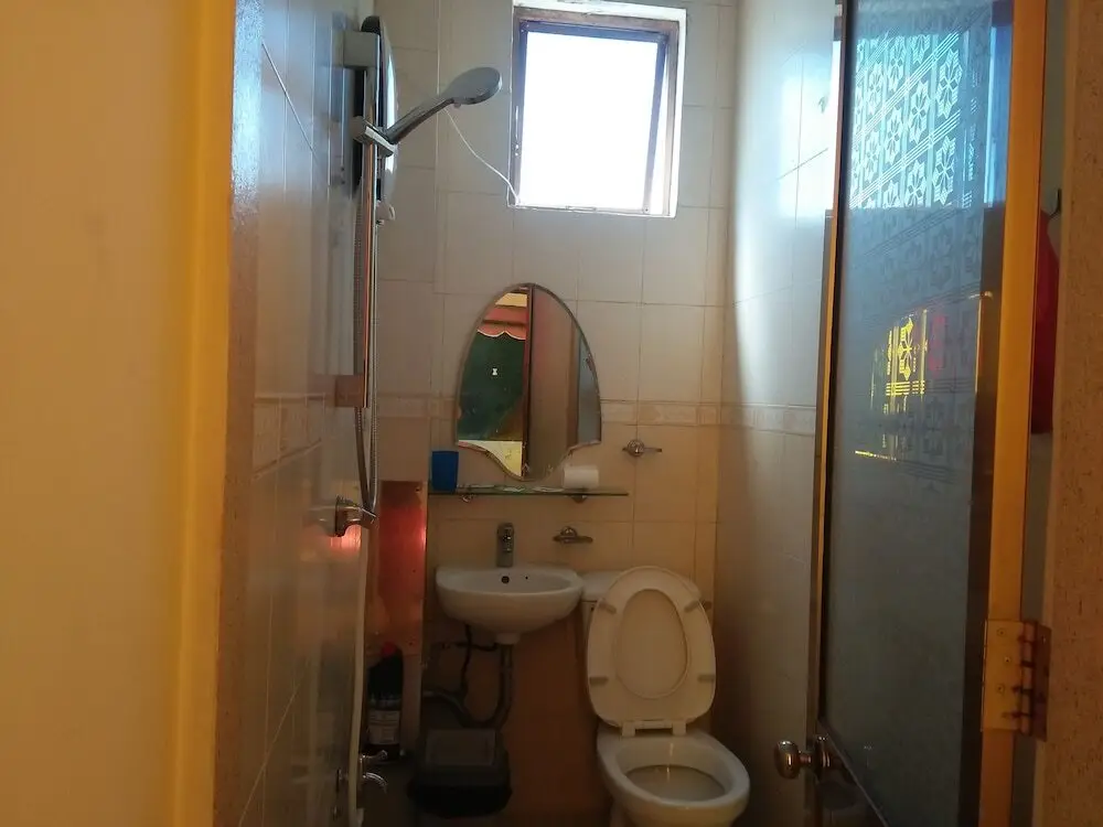 Далат: Mai Cat Tuong Homestay - Hostel