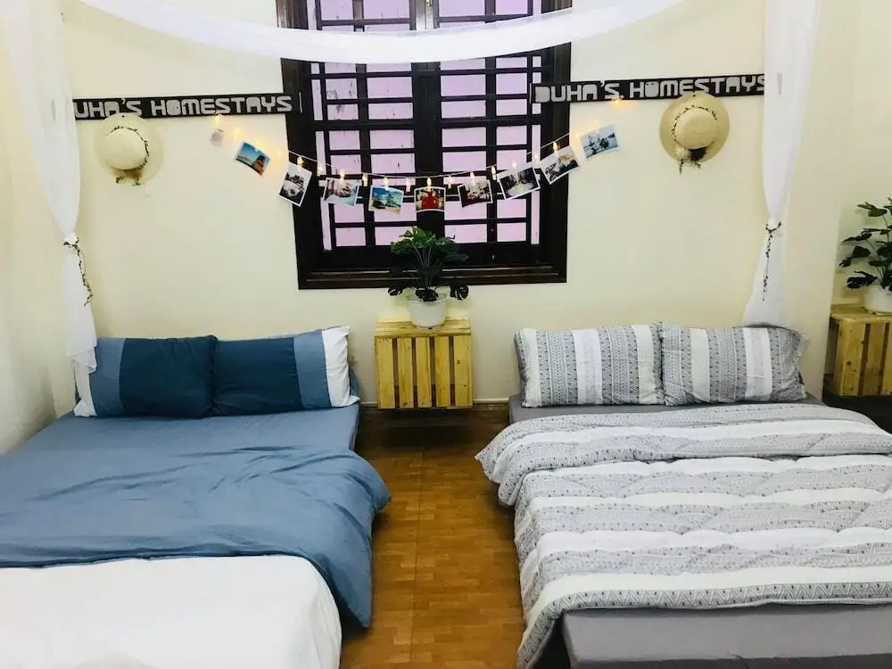 Дананг: Duha's Homestay Da Nang