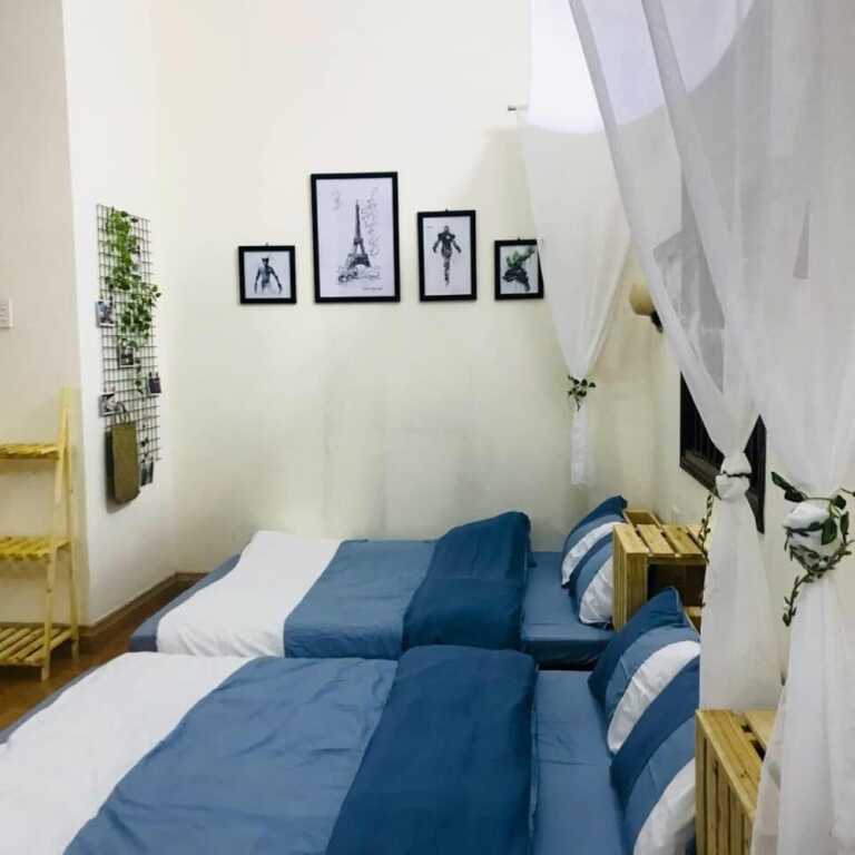Дананг: Duha's Homestay Da Nang