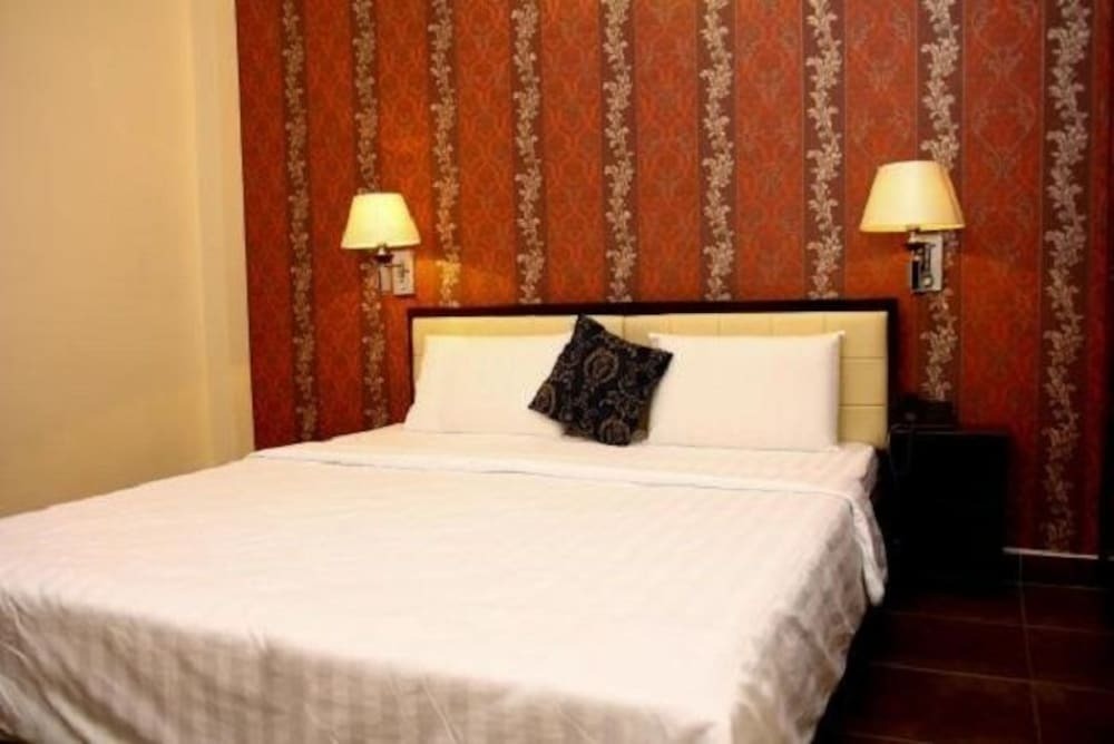 Хошимин: Youth House - Hostel