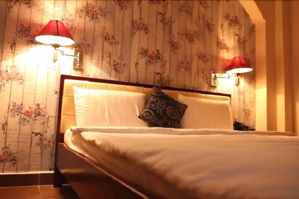 Хошимин: Youth House - Hostel