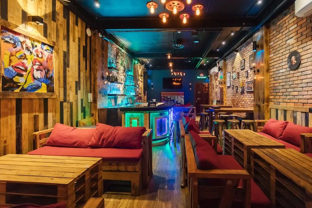 Ханой: Hanoi Prague Hostel