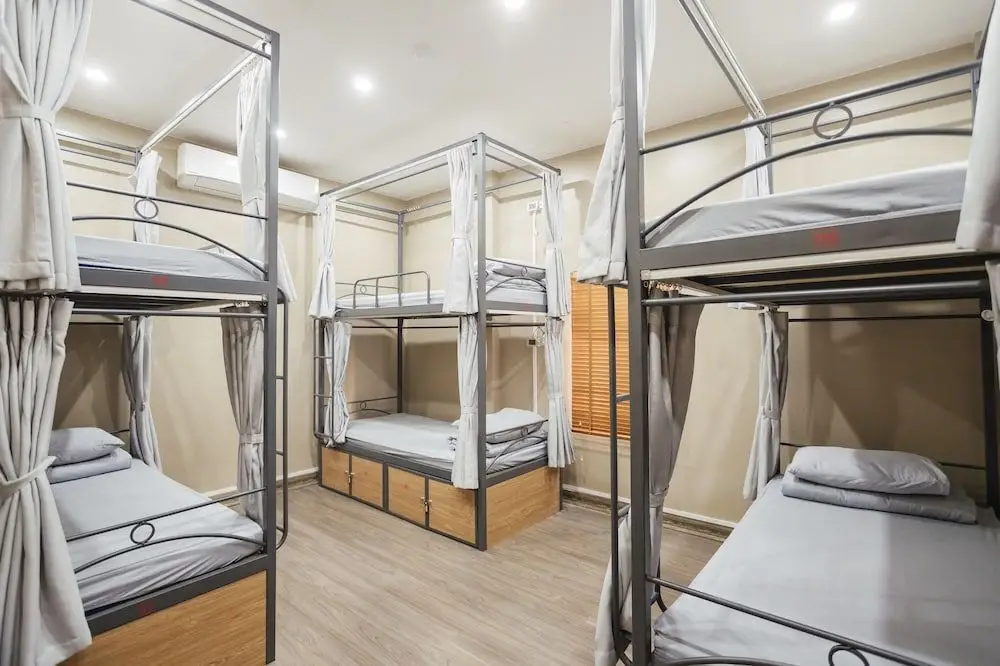 Ханой: Hanoi Prague Hostel