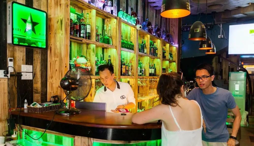 Ханой: Hanoi Prague Hostel