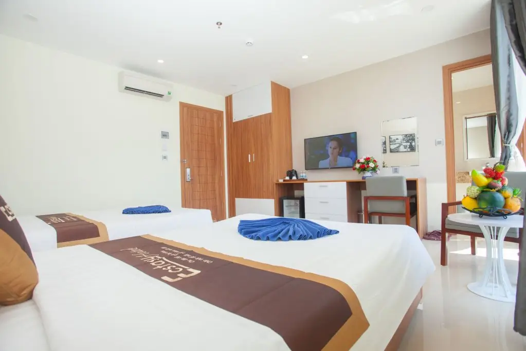 Нячанг: Ecstasy Hotel