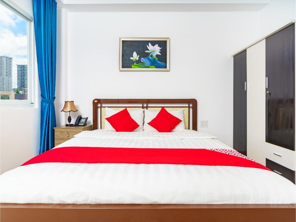 Хошимин: Amanda Phan Hotel