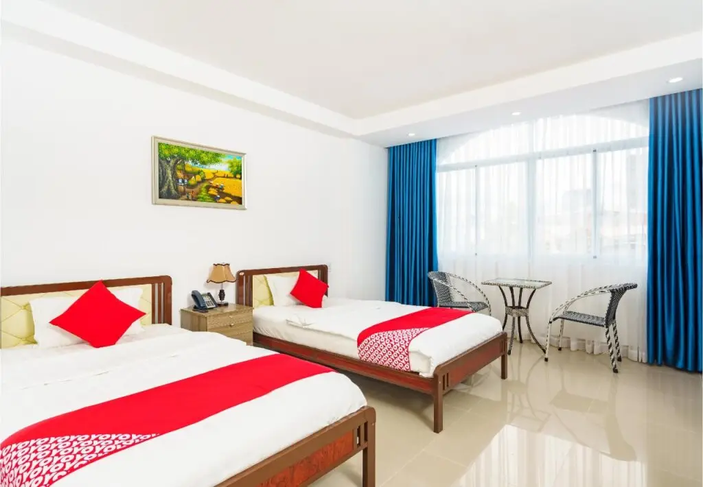 Хошимин: Amanda Phan Hotel