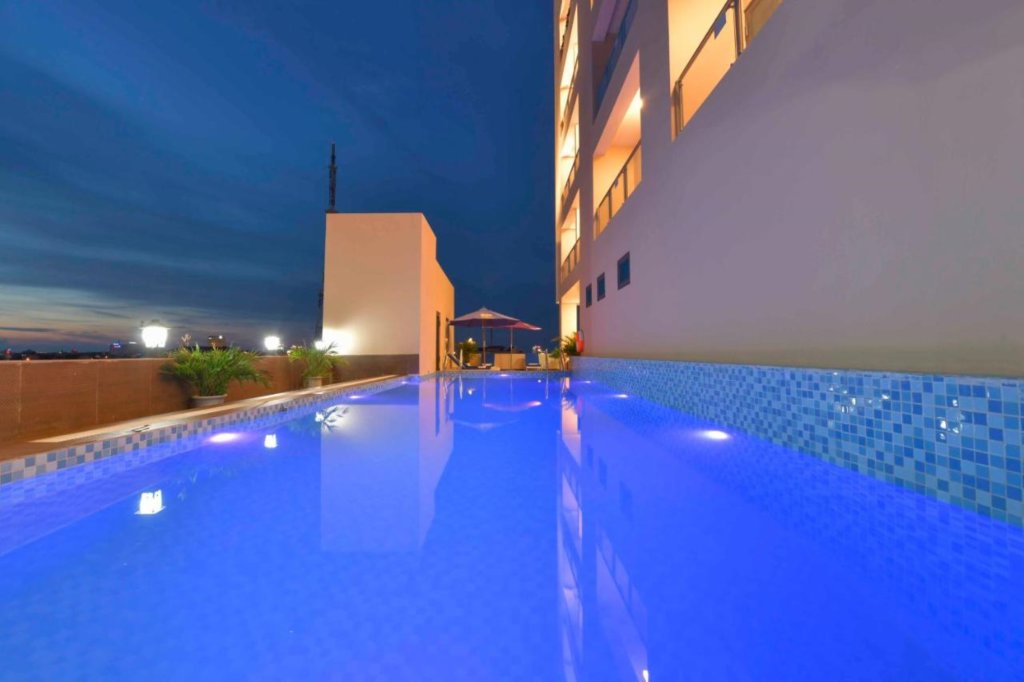 Tan Binh Hotel — фото 1