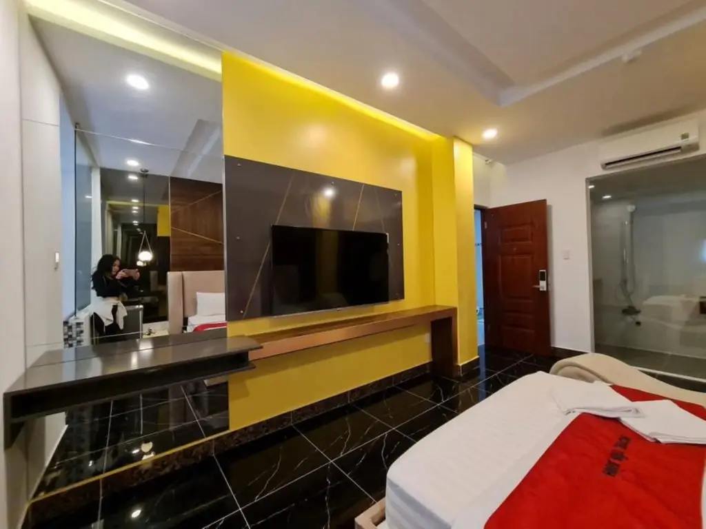 Хошимин: Tan Binh Hotel