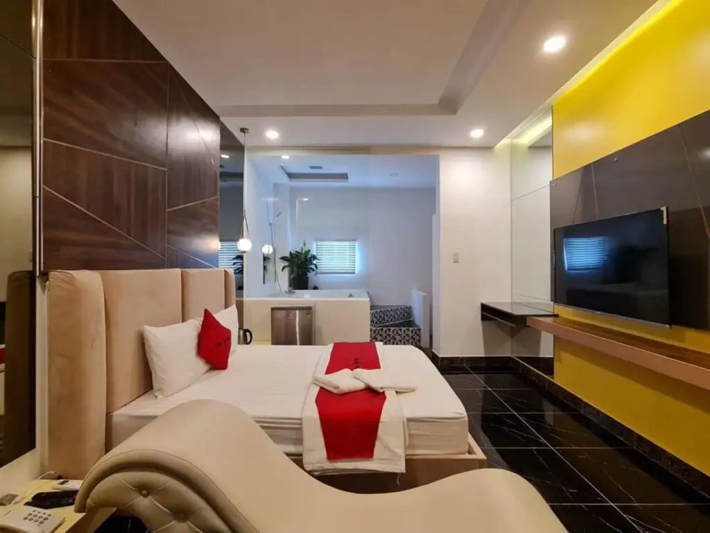 Хошимин: Tan Binh Hotel
