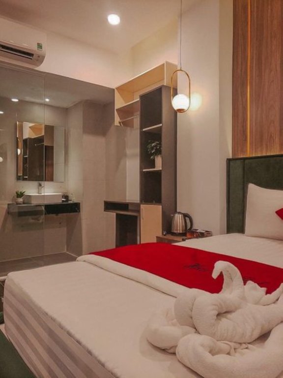 Хошимин: Tan Binh Hotel