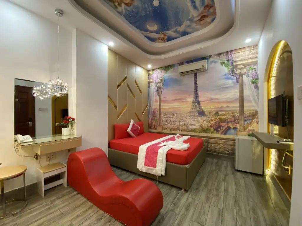 Хошимин: Tan Binh Hotel