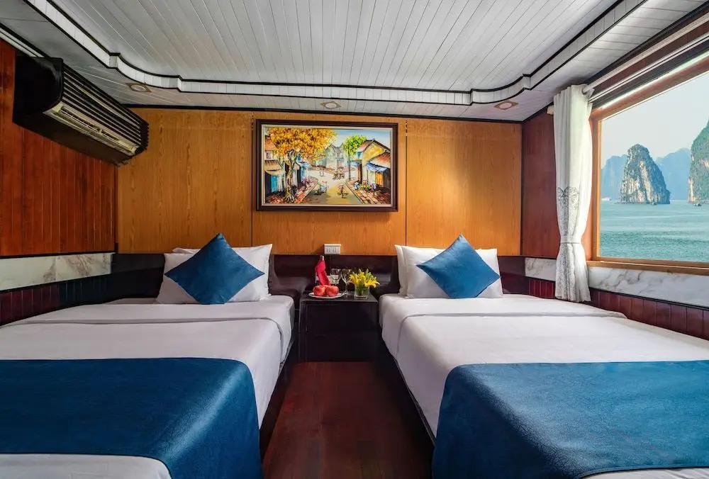 Халонг: Seasun Boutique Cruise