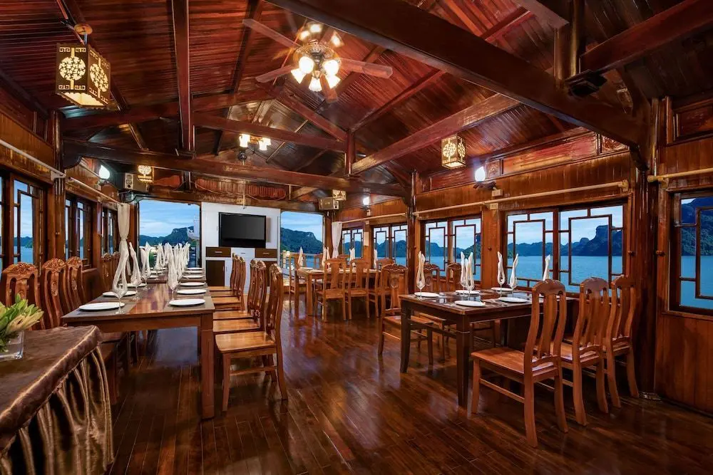 Халонг: Seasun Boutique Cruise