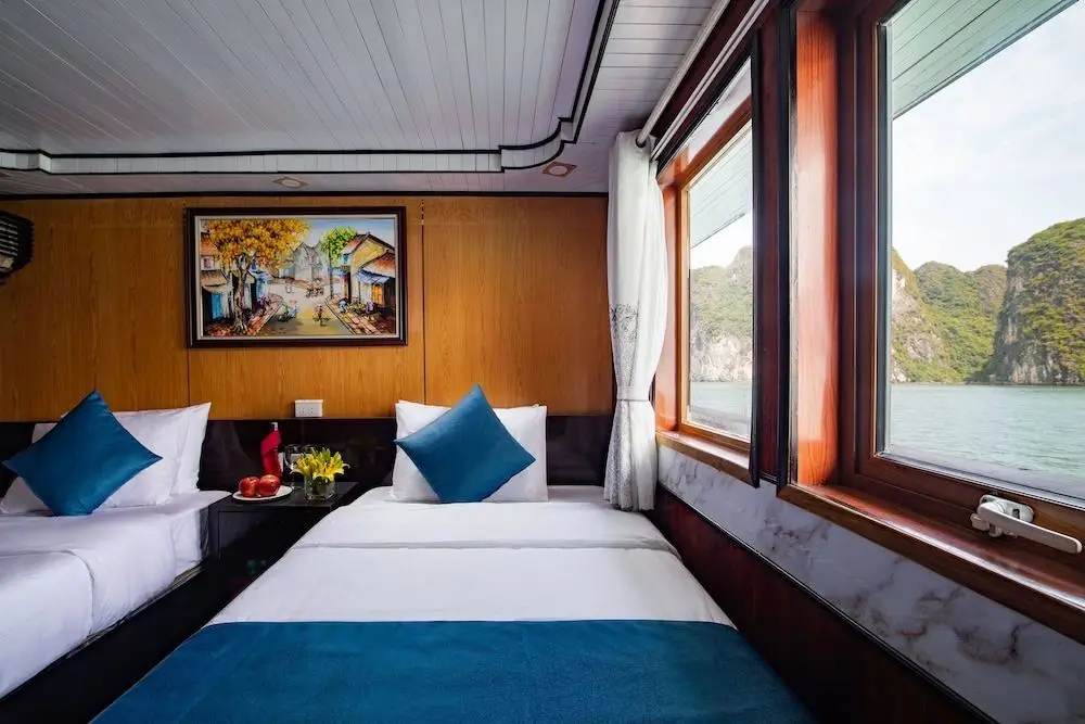 Халонг: Seasun Boutique Cruise