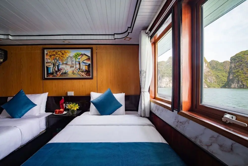 Халонг: Seasun Boutique Cruise