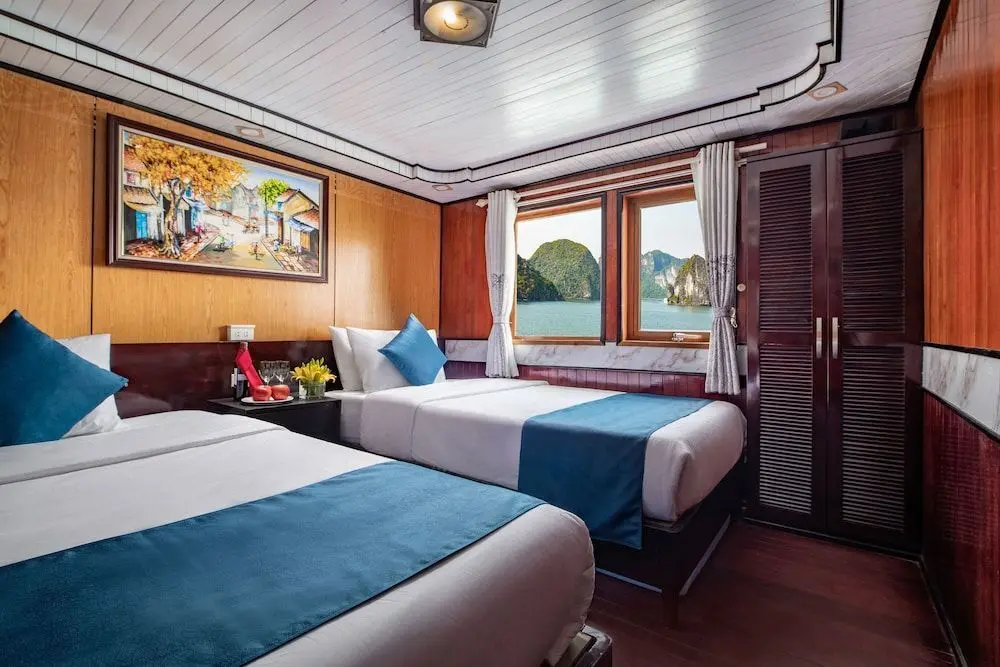 Халонг: Seasun Boutique Cruise