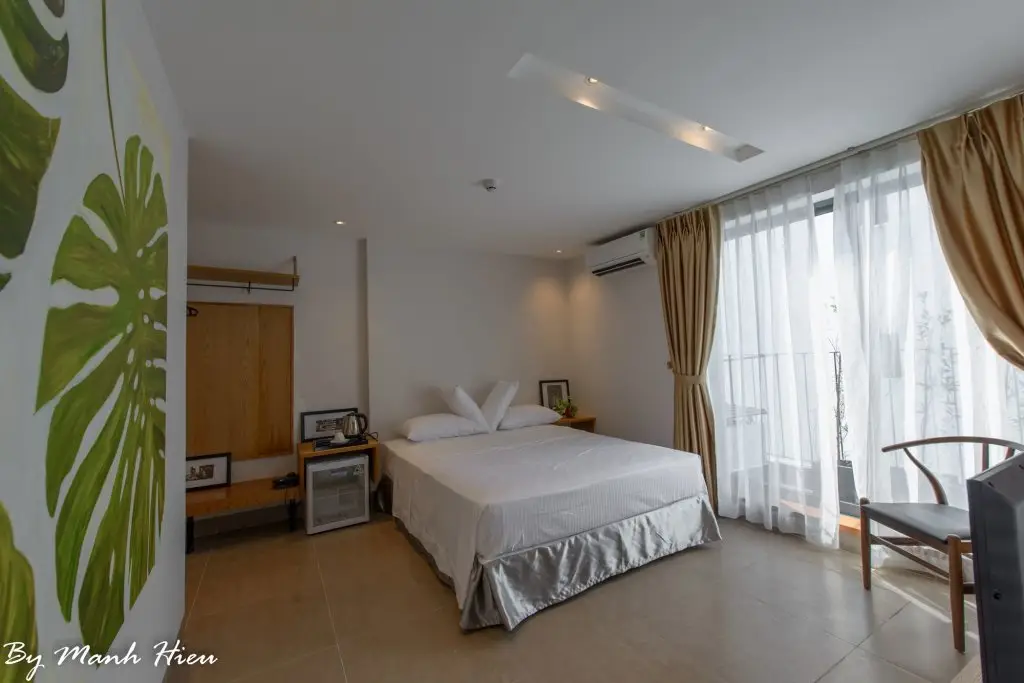 Нячанг: Mojzo Inn Boutique