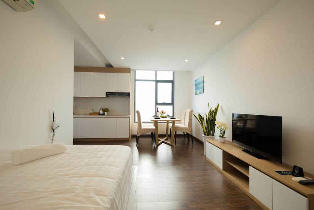 Нячанг: Phantasia Apartments Nha Trang