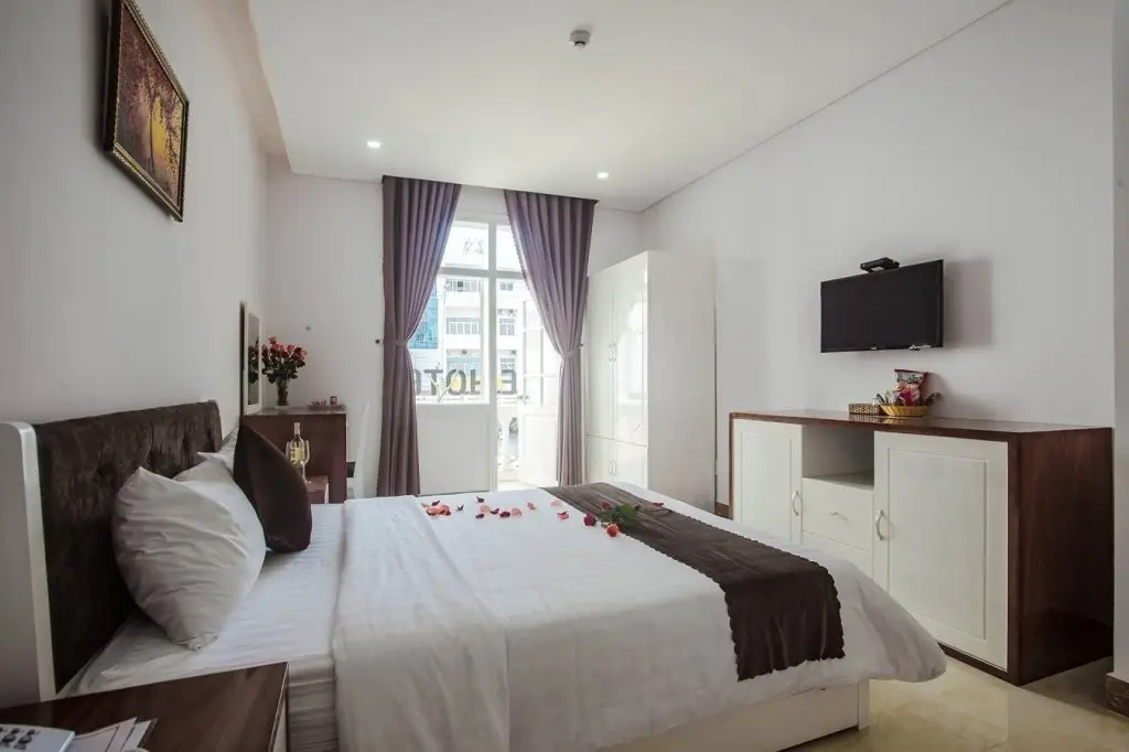 Хойан: Miss Ten Homestay