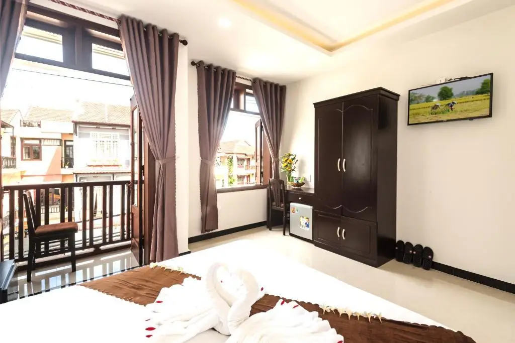 Хойан: Miss Ten Homestay