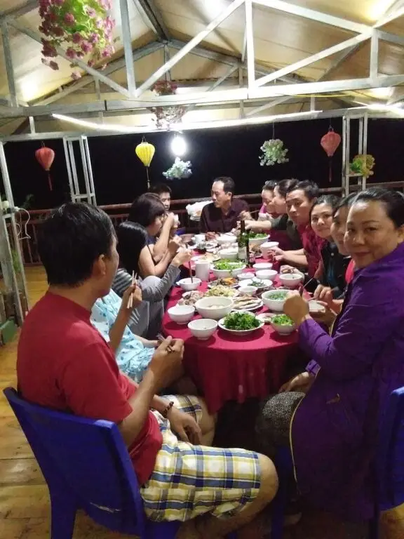 Пак Нгои: Hoang Hop Homestay - Hostel