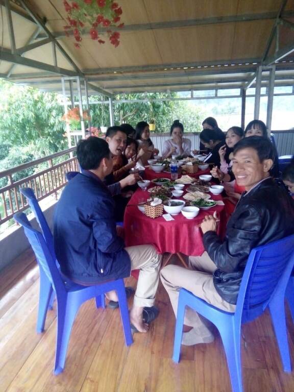 Пак Нгои: Hoang Hop Homestay - Hostel