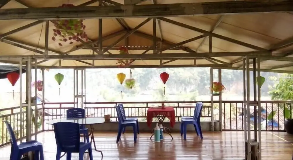 Пак Нгои: Hoang Hop Homestay - Hostel