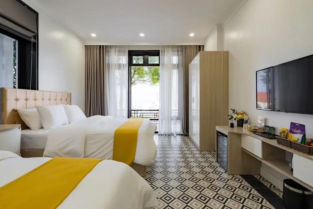 Халонг: Oreka Homestay Halong - Hostel