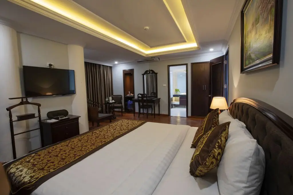 Ханой: Halais Hotel