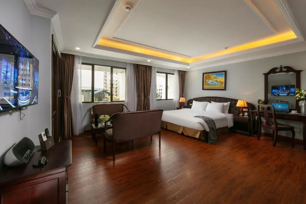 Ханой: Halais Hotel