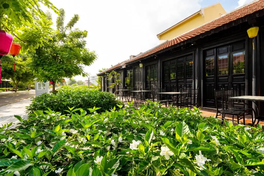 Хойан: Hoi An Town Home Resort