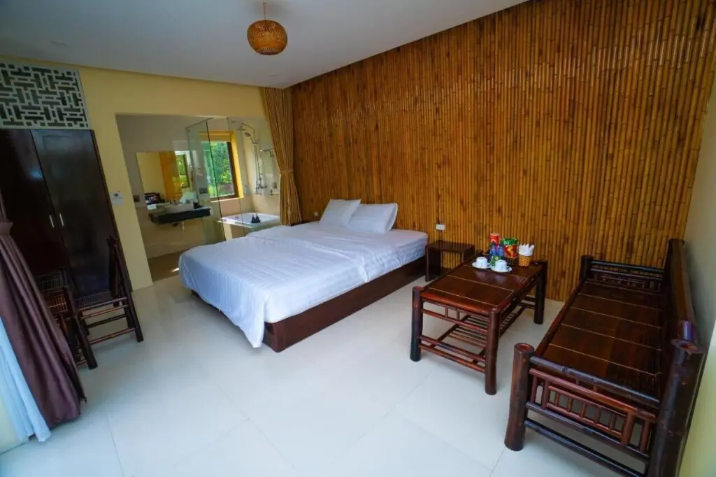 Хоа Лу: Trang An Retreat