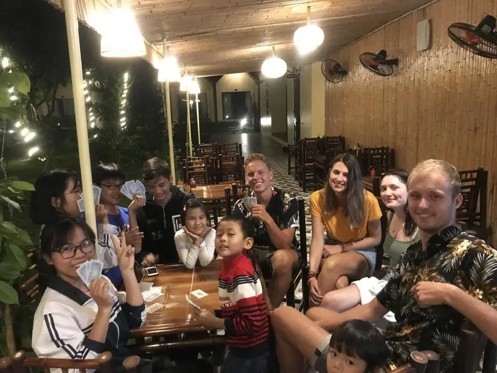 Хоа Лу: Trang An Retreat