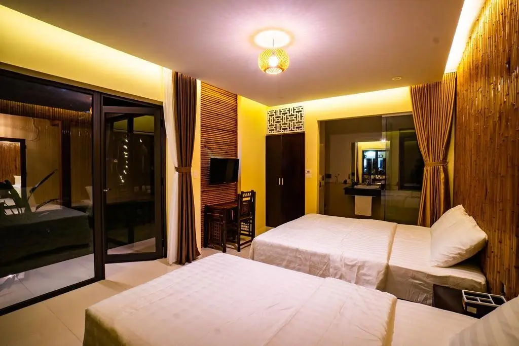 Хоа Лу: Trang An Retreat