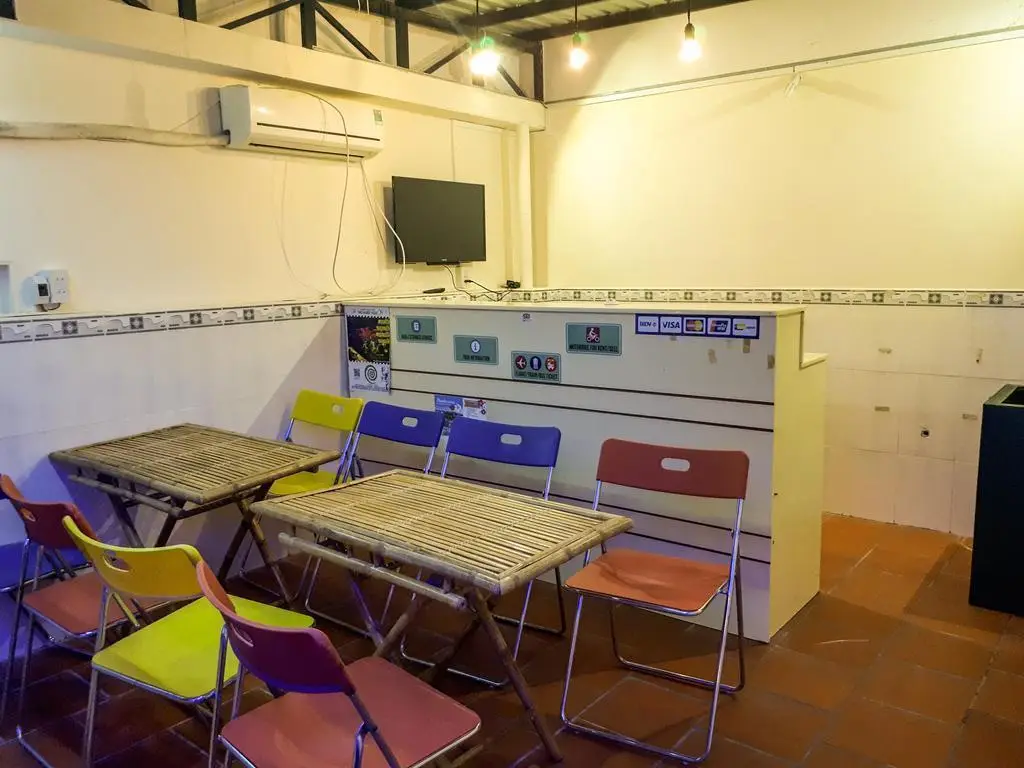 Нячанг: Backpack Abode Hostel