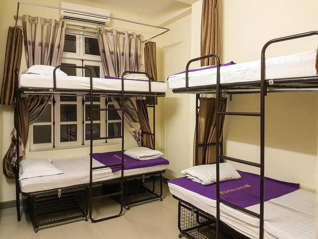 Нячанг: Backpack Abode Hostel