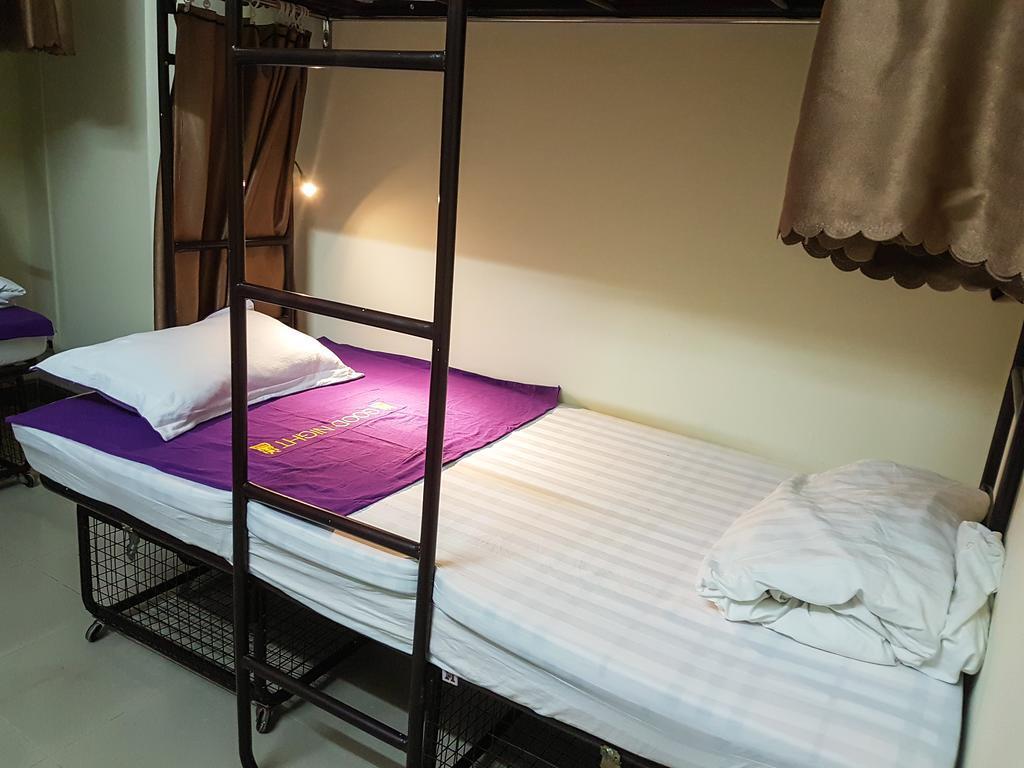 Backpack Abode Hostel — фото 1