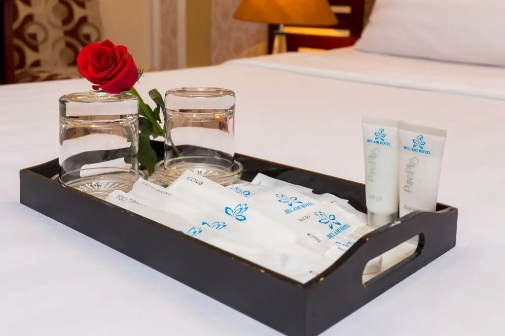 Хошимин: La Paix Sài Gòn - Boutique Hotel