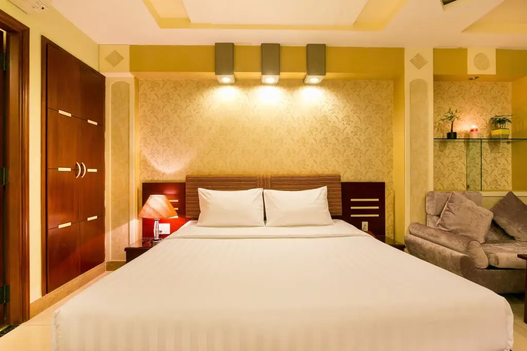 Хошимин: La Paix Sài Gòn - Boutique Hotel