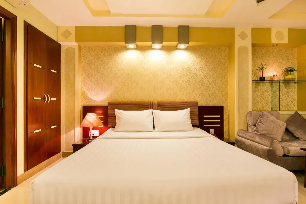 Хошимин: La Paix Sài Gòn - Boutique Hotel