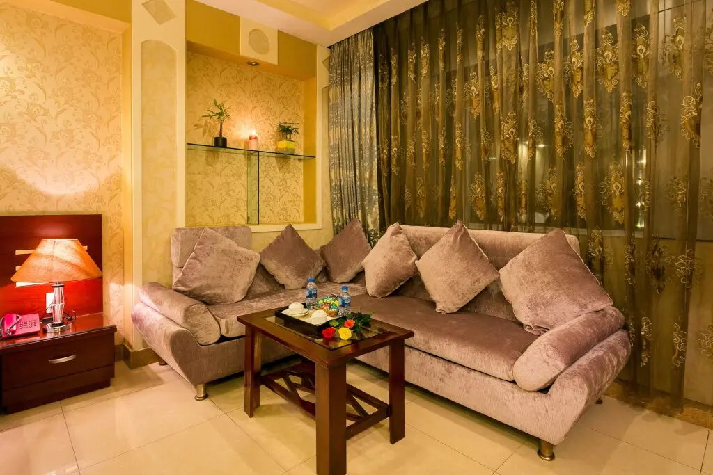 Хошимин: La Paix Sài Gòn - Boutique Hotel