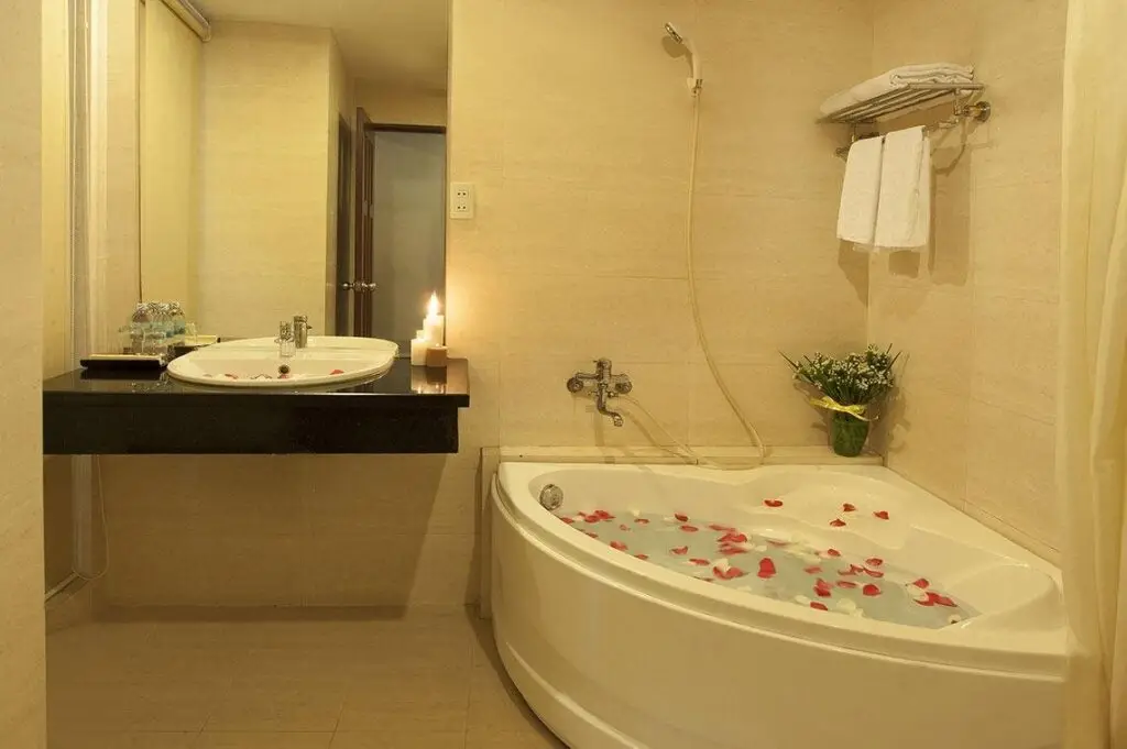Хошимин: La Paix Sài Gòn - Boutique Hotel