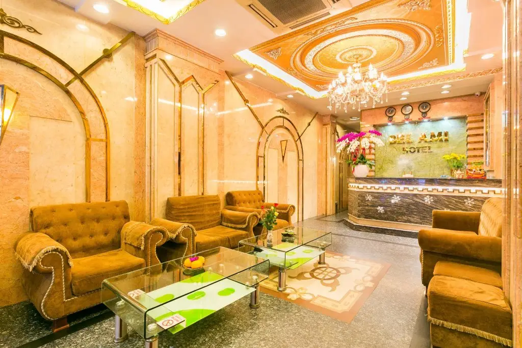 La Paix Sài Gòn - Boutique Hotel — фото 1