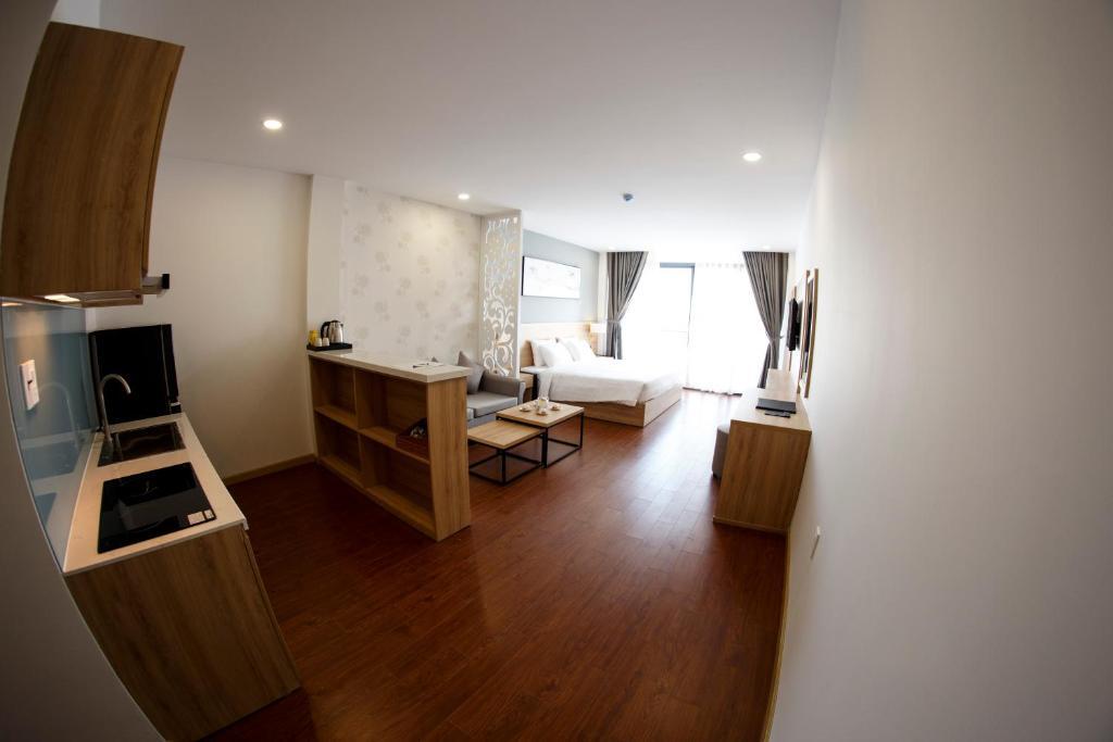 Нячанг: LiLy Apartment