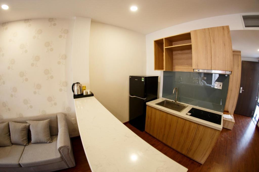 Нячанг: LiLy Apartment
