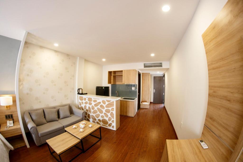 Нячанг: LiLy Apartment